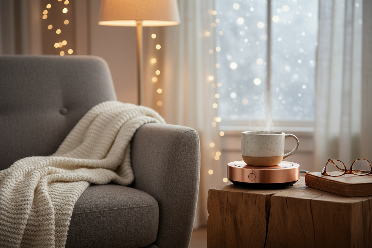 Electric Coffee Mug Warmer