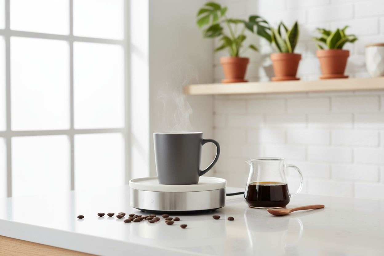 Electric Coffee Mug Warmer