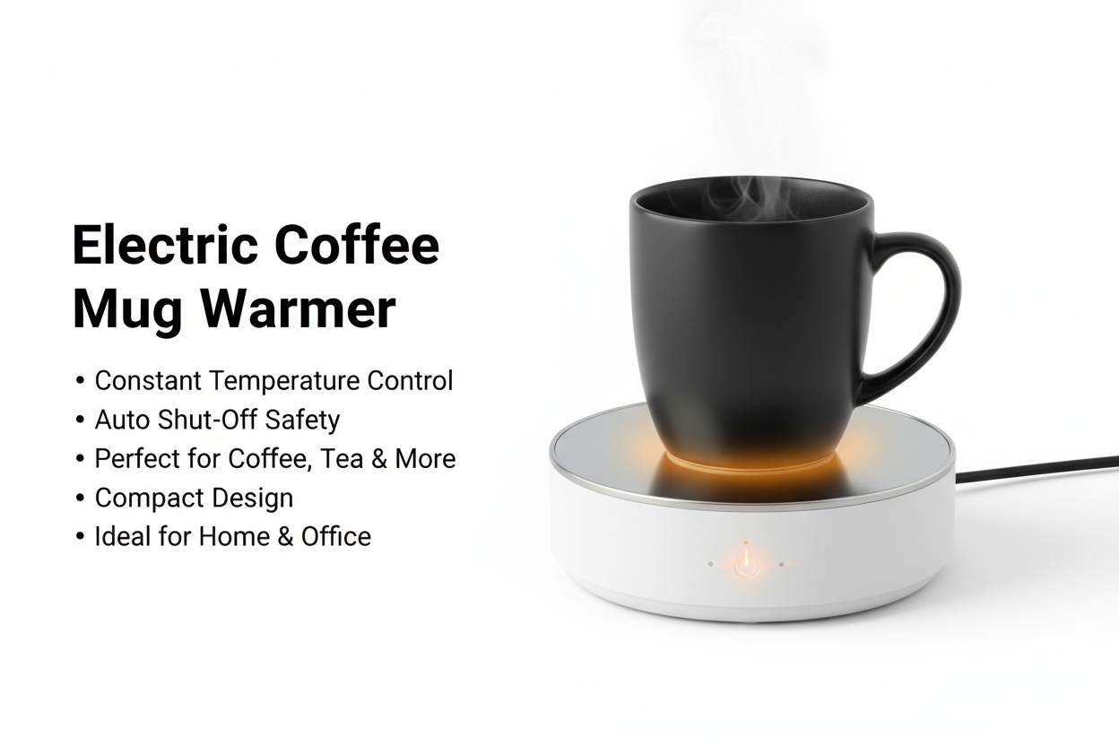 Electric Coffee Mug Warmer