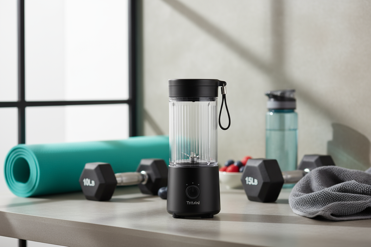 350ml Portable USB Blender